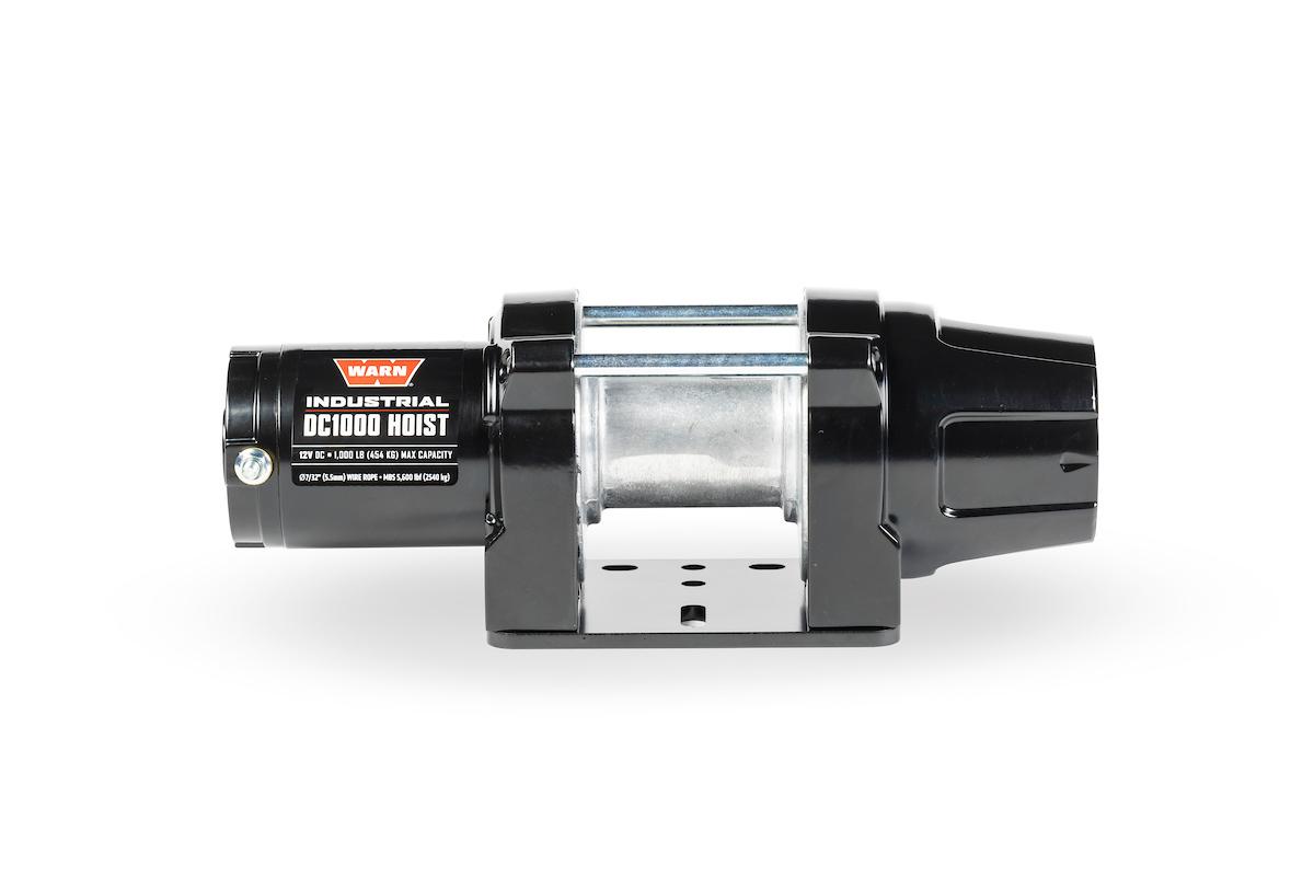 Warn DC1000 kitsa trumliga vints
