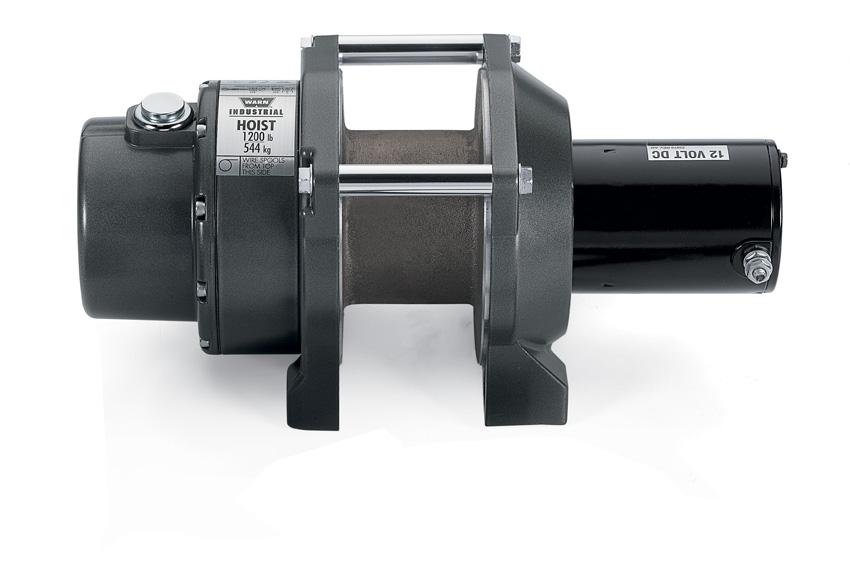 Warn DC1200-CF vints
