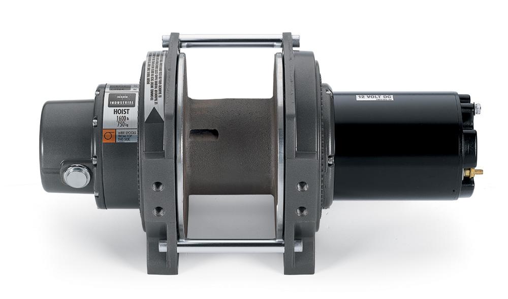 Warn DC1600-LF vints
