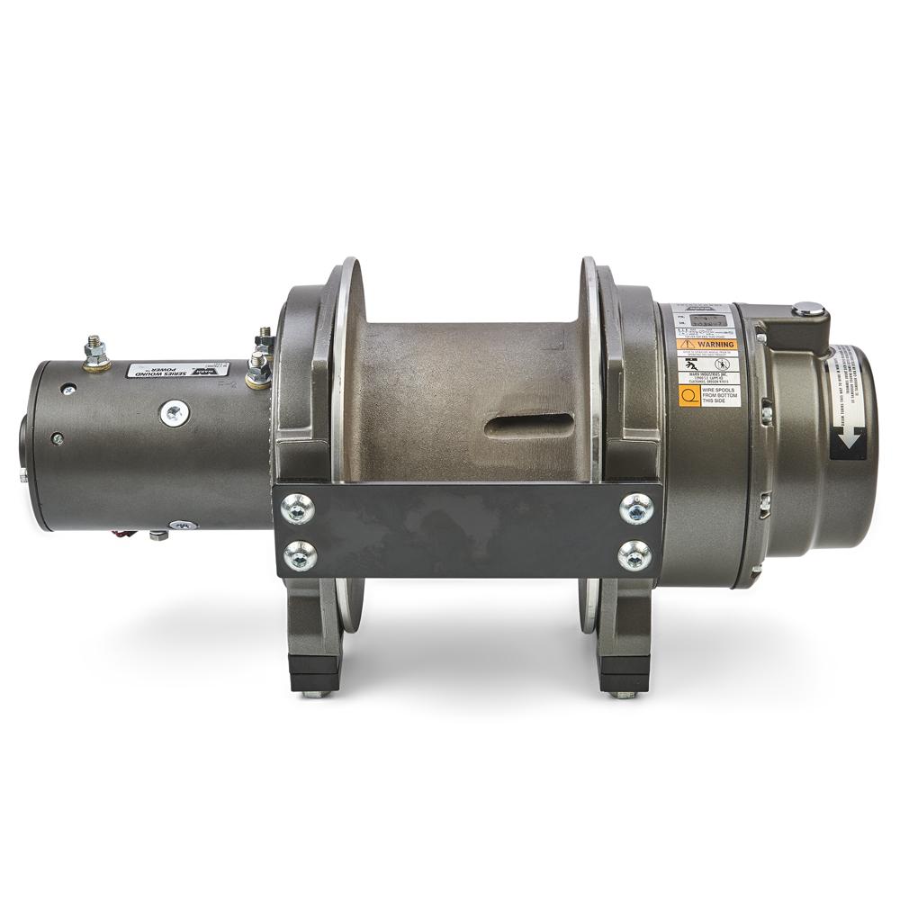 Warn DC4000 detailvaade