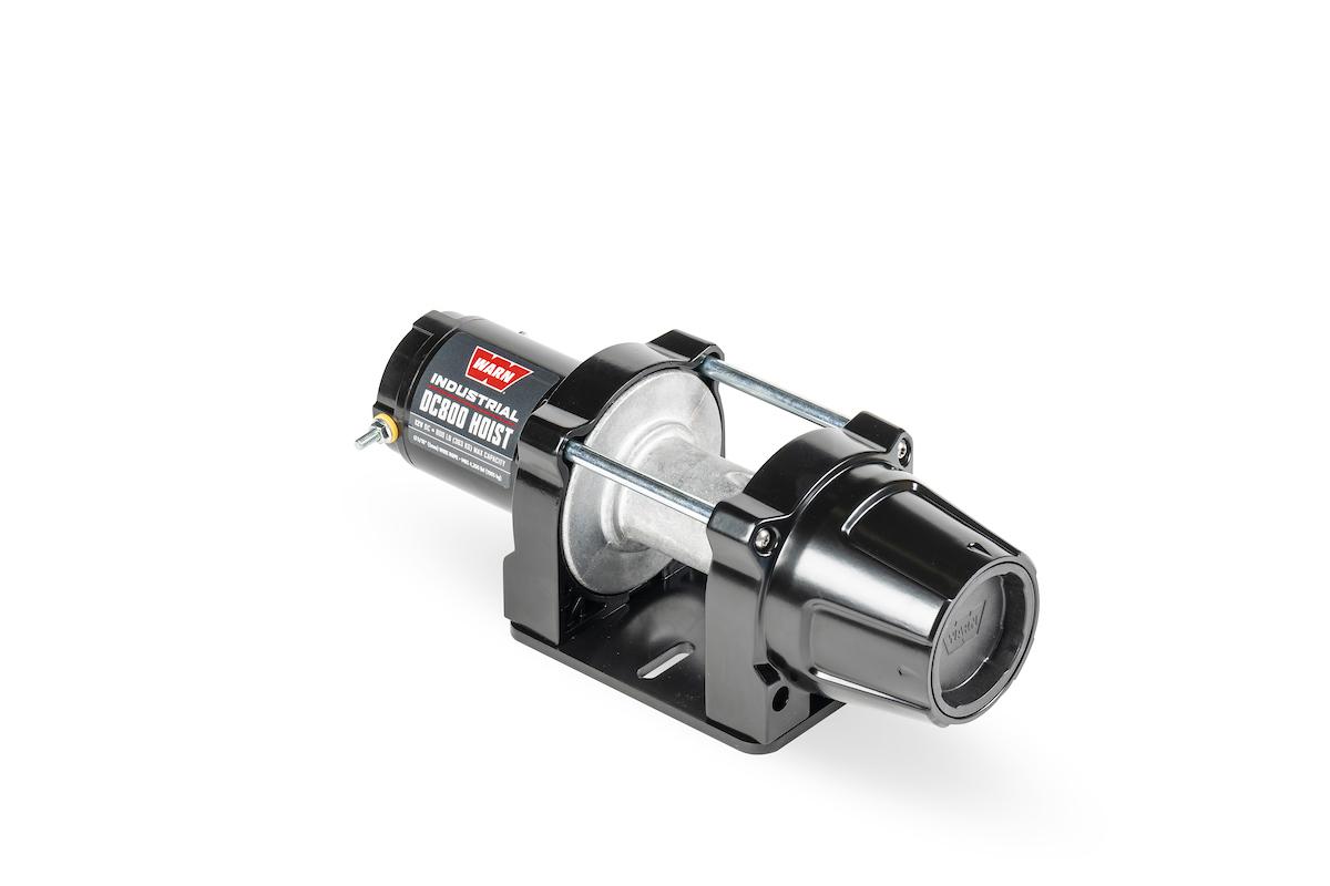 Warn DC800 detailvaade