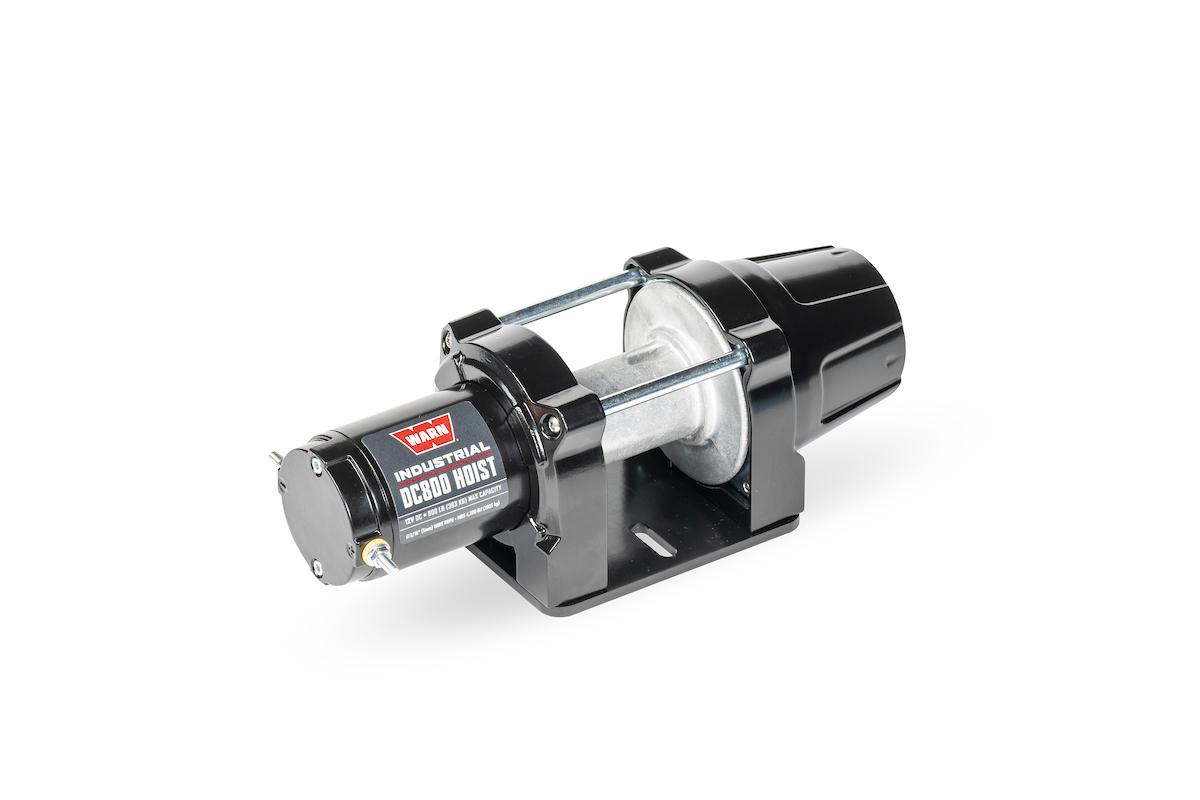 Warn DC800 detailvaade