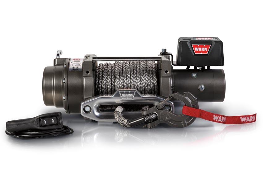 Warn M15000-S detailvaade