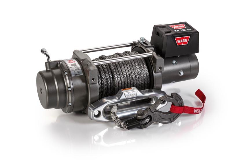 Warn M15000-S detailvaade