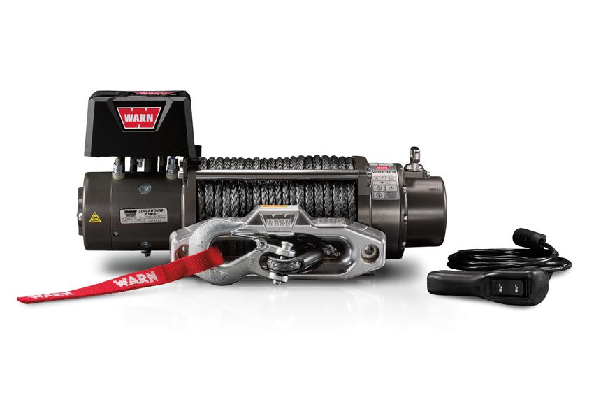 Warn M8000-S vints