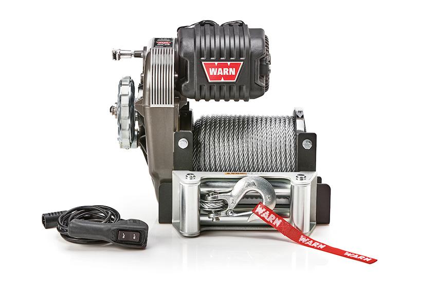 Warn M8274 detailvaade