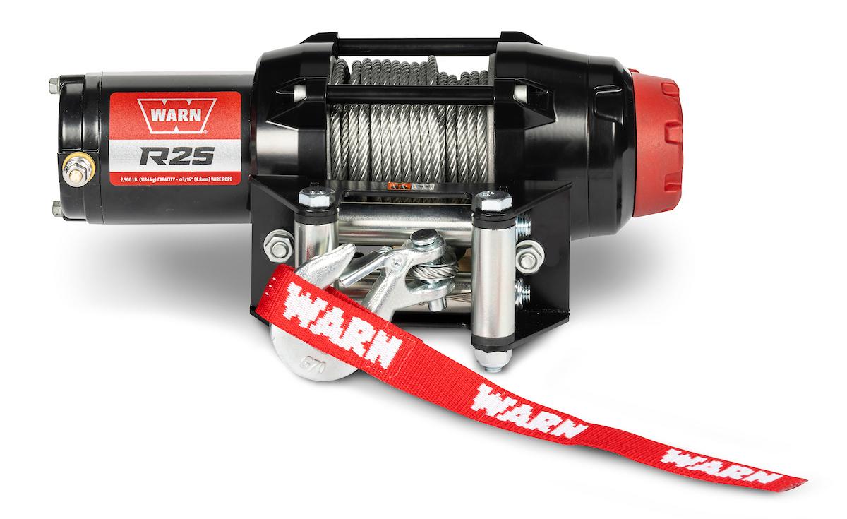 Warn R25 detailvaade
