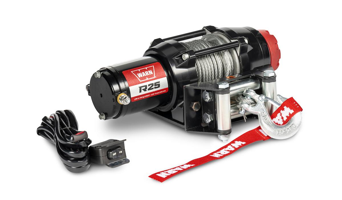 Warn R25 detailvaade