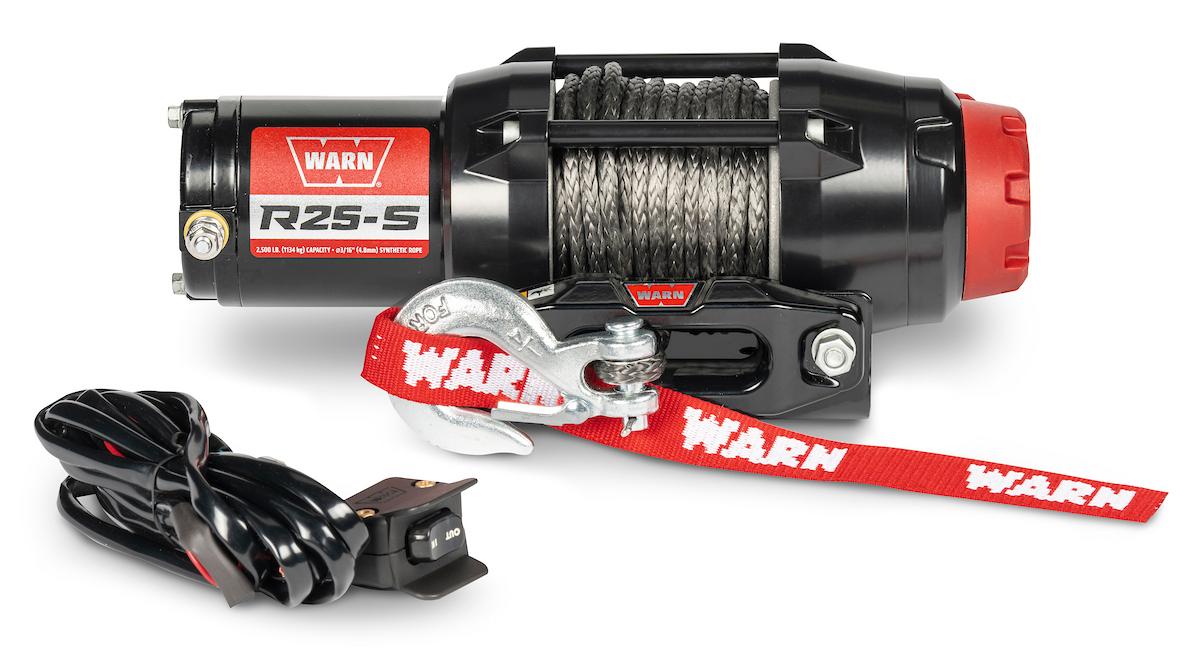 Warn R25-S vints