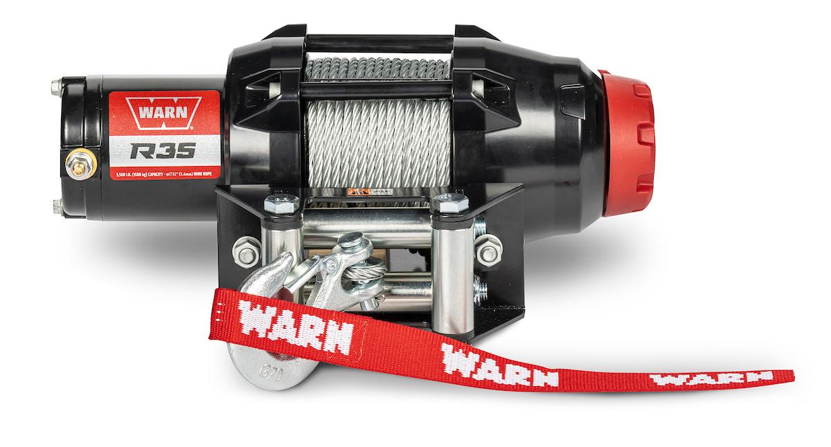Warn R35 detailvaade