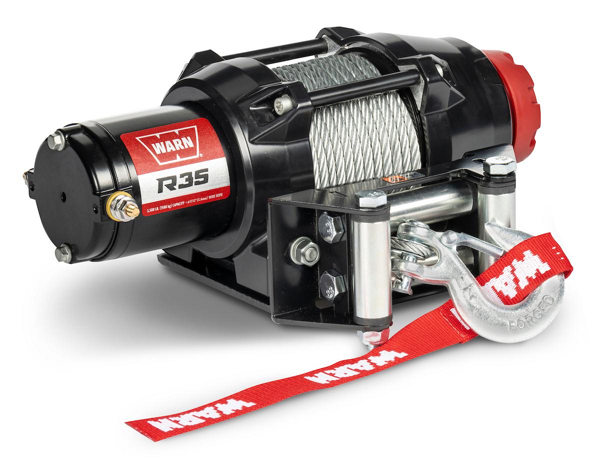 Warn R35 detailvaade