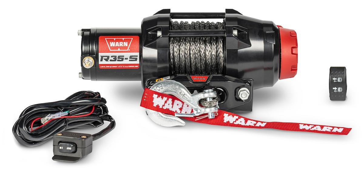 Warn R35-S vints