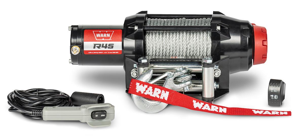 Warn R45 vints