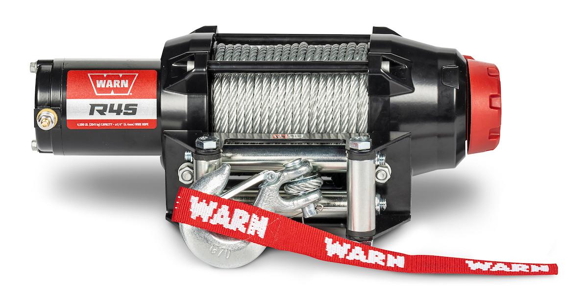 Warn R45 detailvaade
