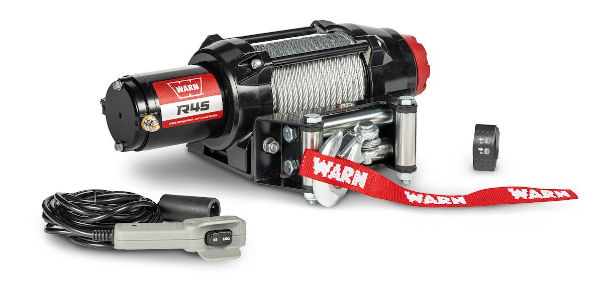 Warn R45 detailvaade