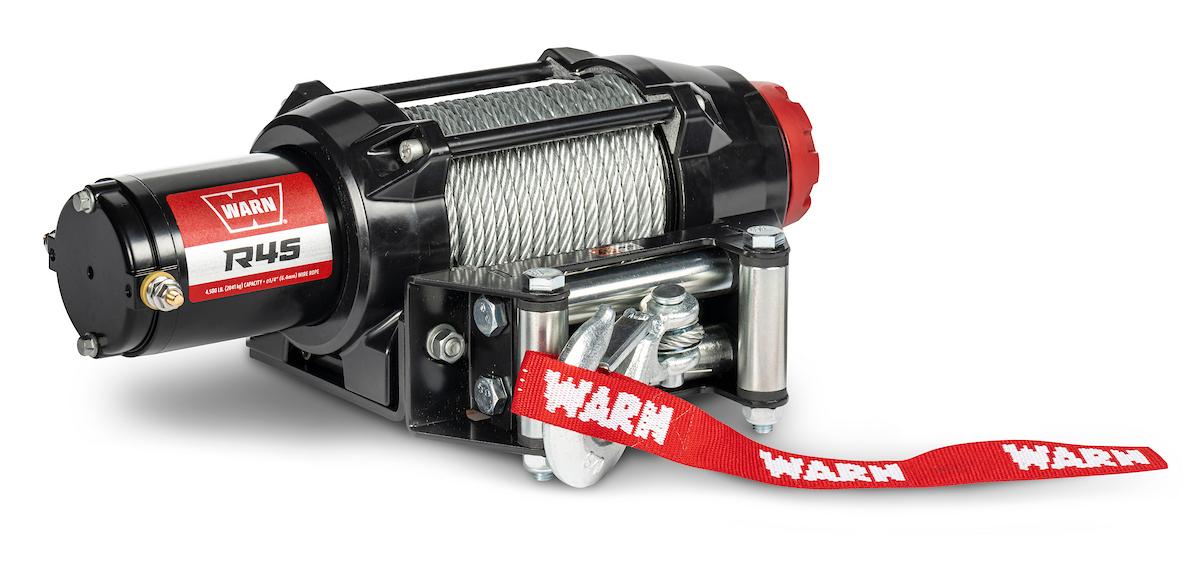 Warn R45 detailvaade
