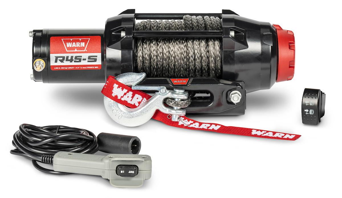 Warn R45-S vints