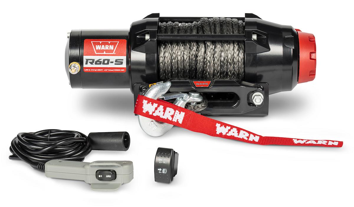 Warn R60-S vints