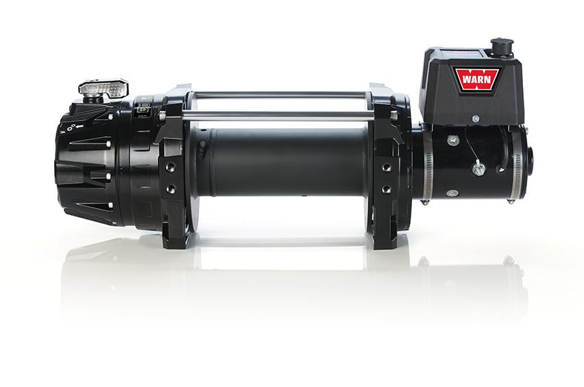 Warn Series G2 9 DC vints
