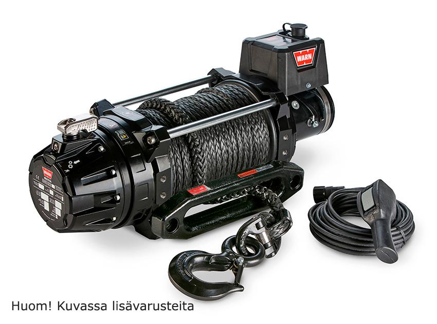 Warn Series G2 9 DC detailvaade
