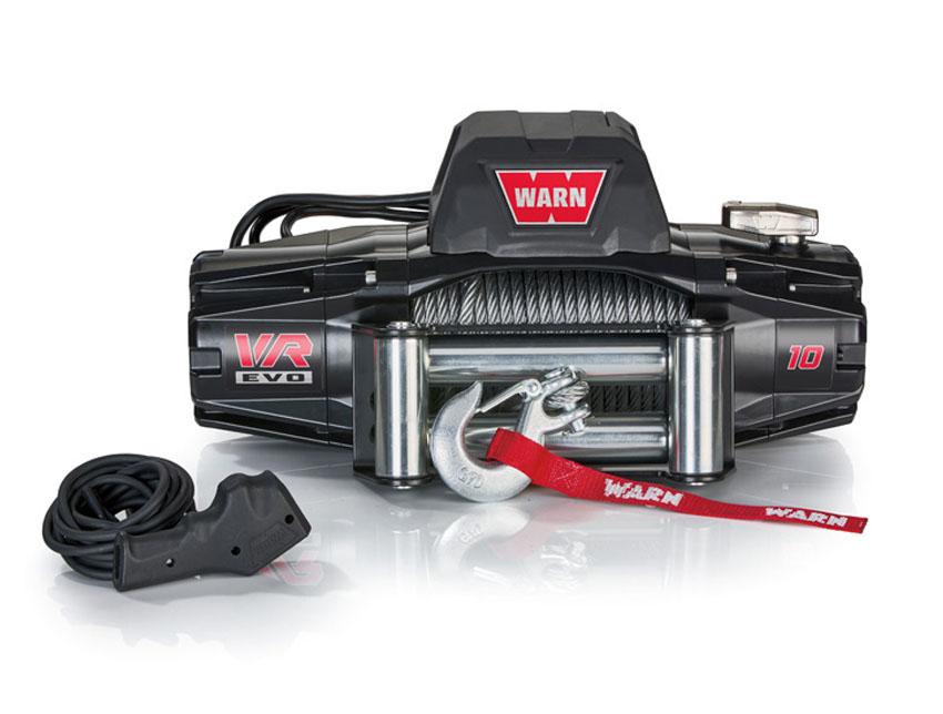 Warn VR EVO 10 vints