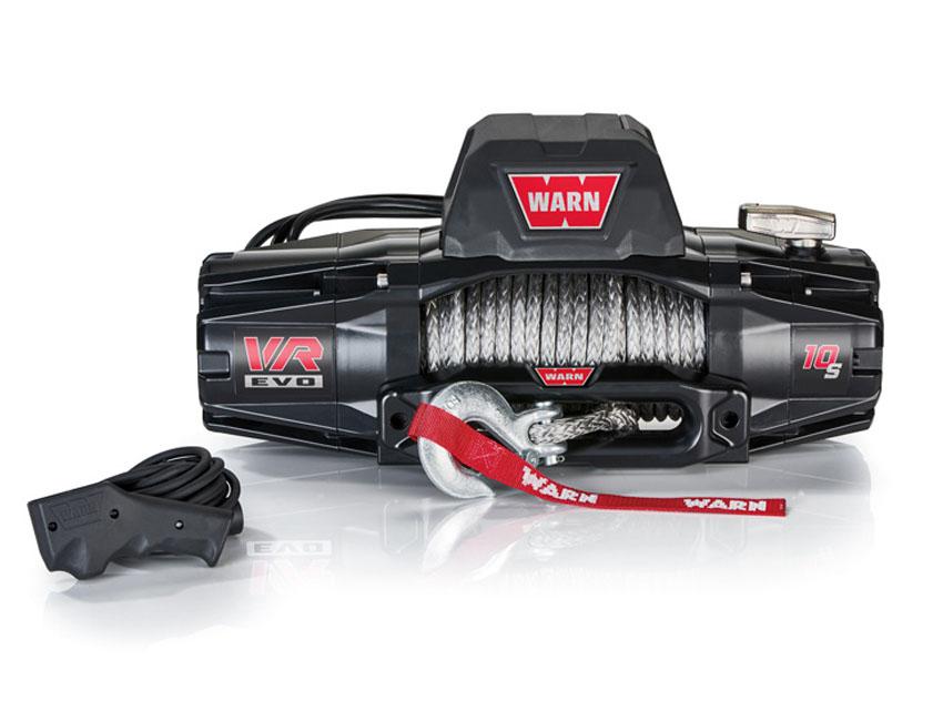 Warn VR EVO 10-S vints