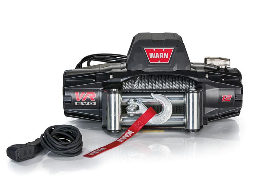 Warn VR EVO 12 vints