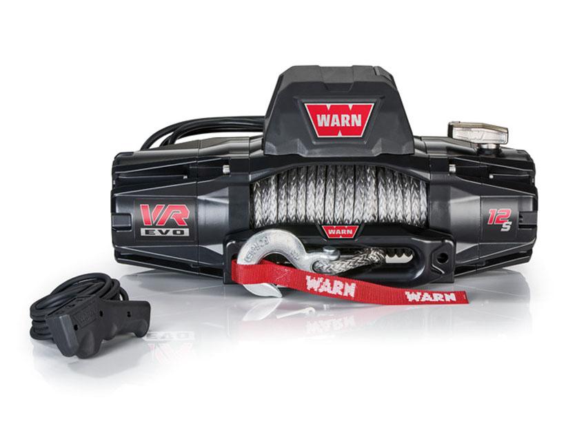 Warn VR EVO 12-S vints