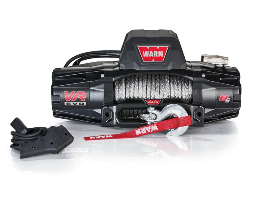 Warn VR EVO 8-S vints