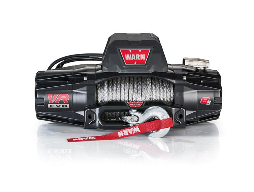 Warn VR EVO 8-S detailvaade