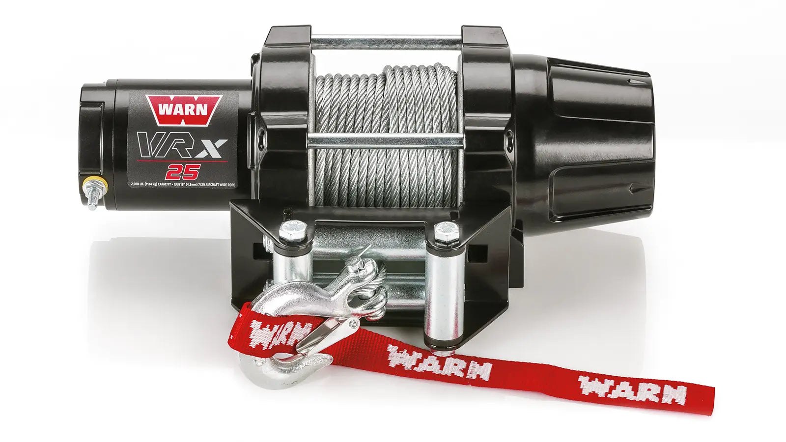 Warn VRX 25 vints