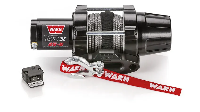 Warn VRX 25-S vints