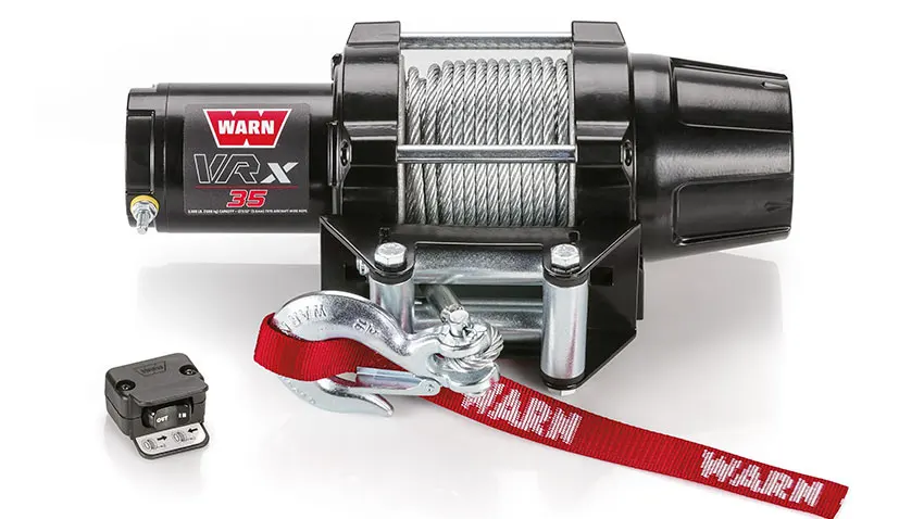 Warn VRX 35 vints