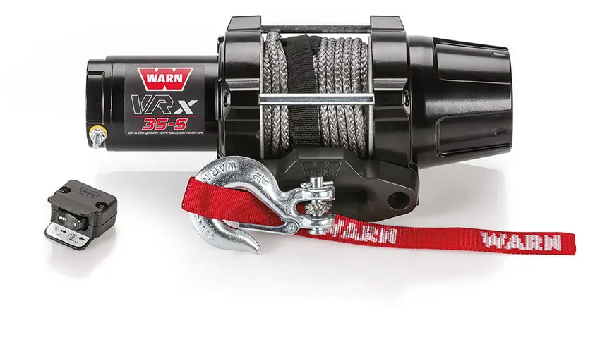 Warn VRX 35-S vints