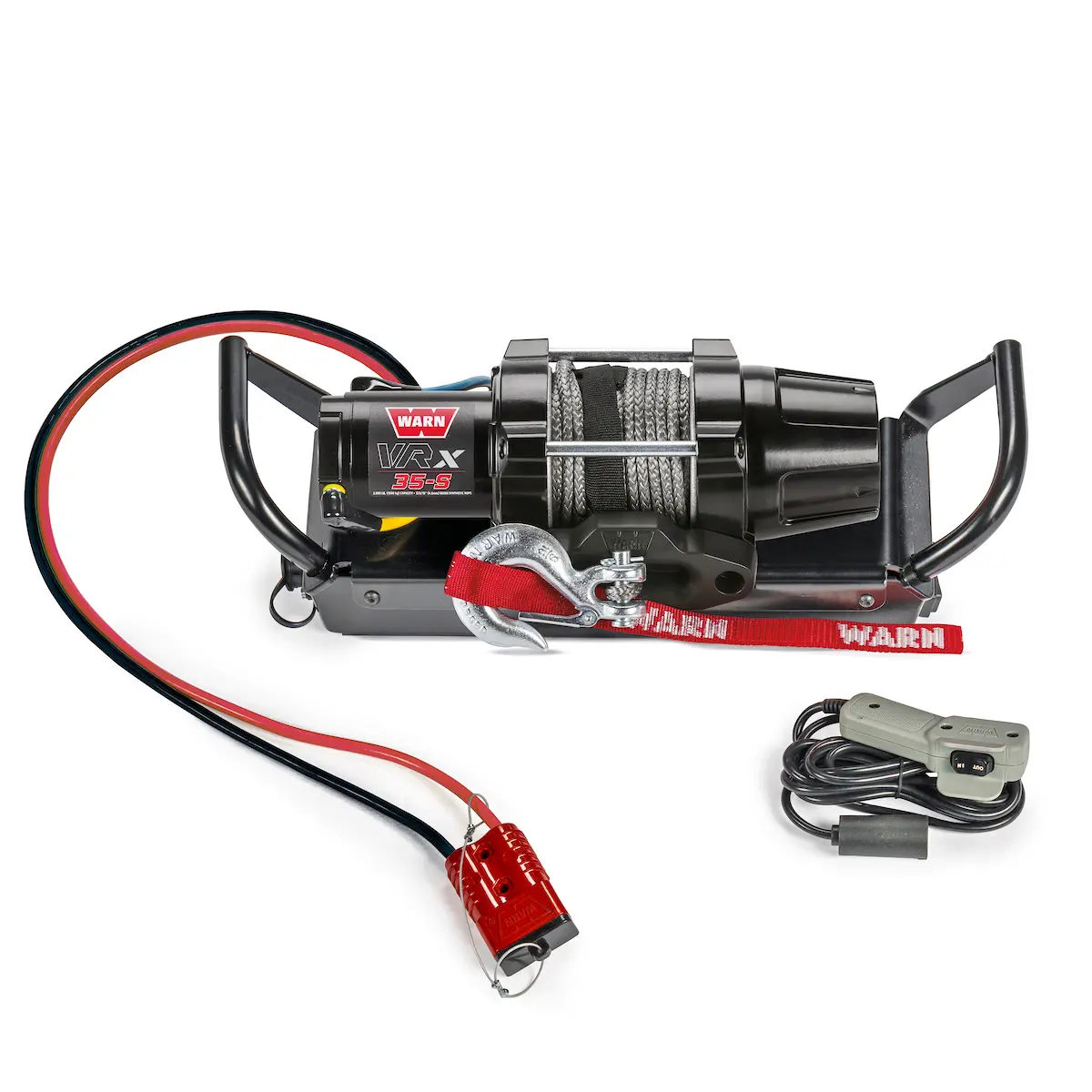Warn VRX 35-S Multi-Mount komplekt vints