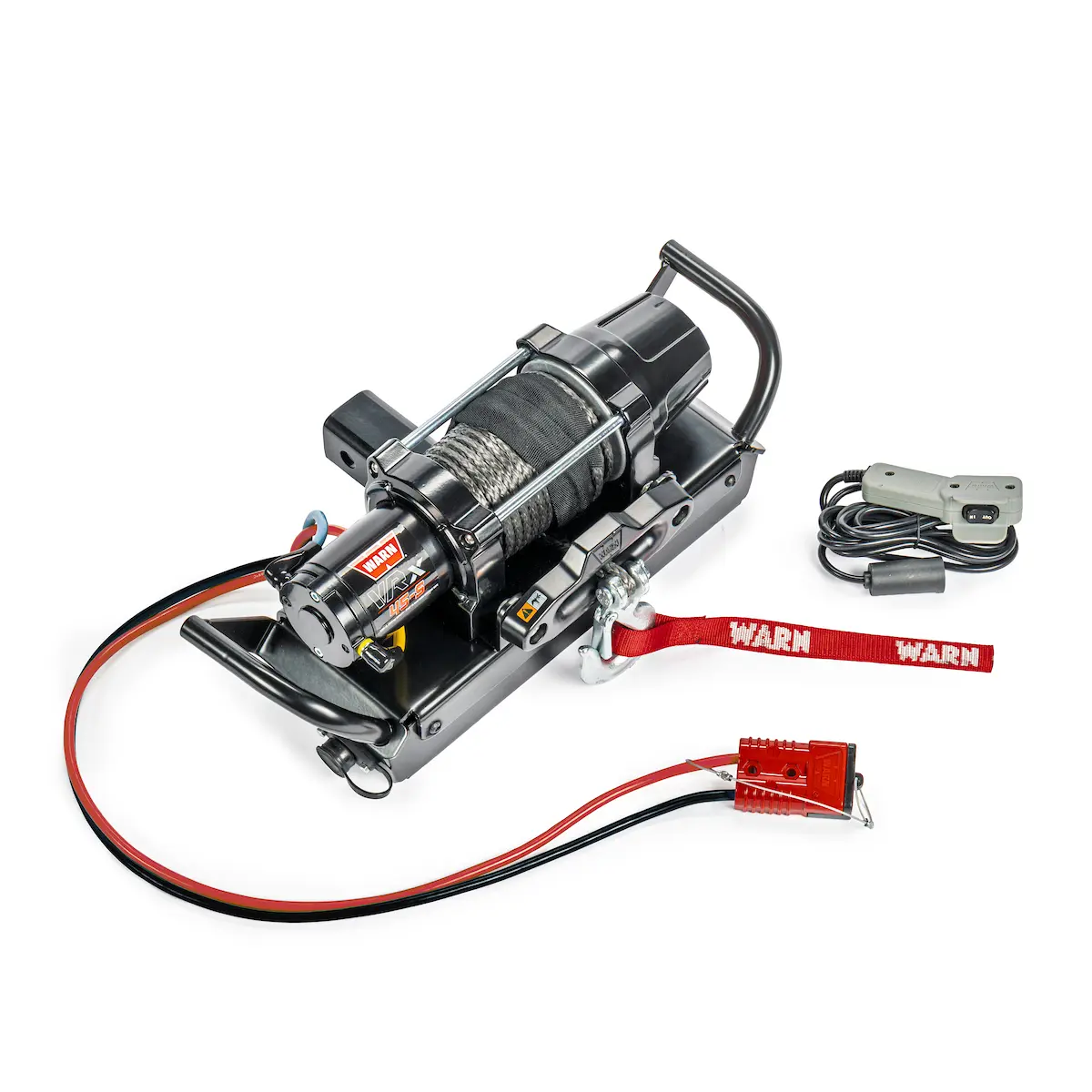 Warn VRX 35-S Multi-Mount komplekt detailvaade