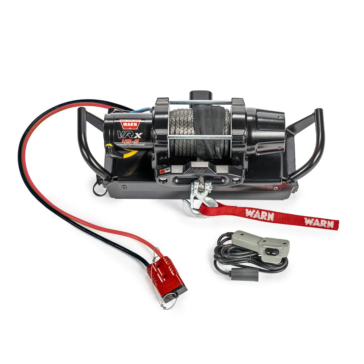 Warn VRX 35-S Multi-Mount komplekt detailvaade