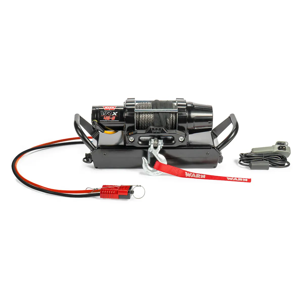 Warn VRX 35-S Multi-Mount komplekt detailvaade