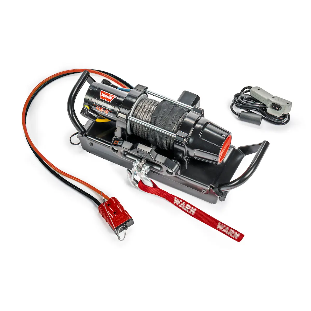 Warn VRX 35-S Multi-Mount komplekt detailvaade