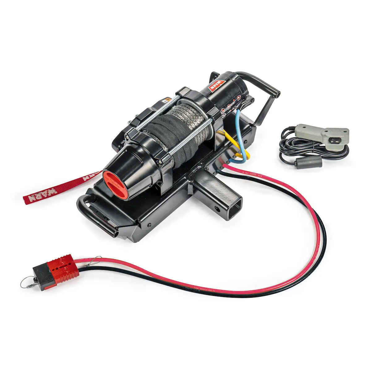 Warn VRX 35-S Multi-Mount komplekt detailvaade
