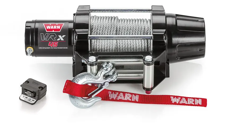 Warn VRX 45 vints