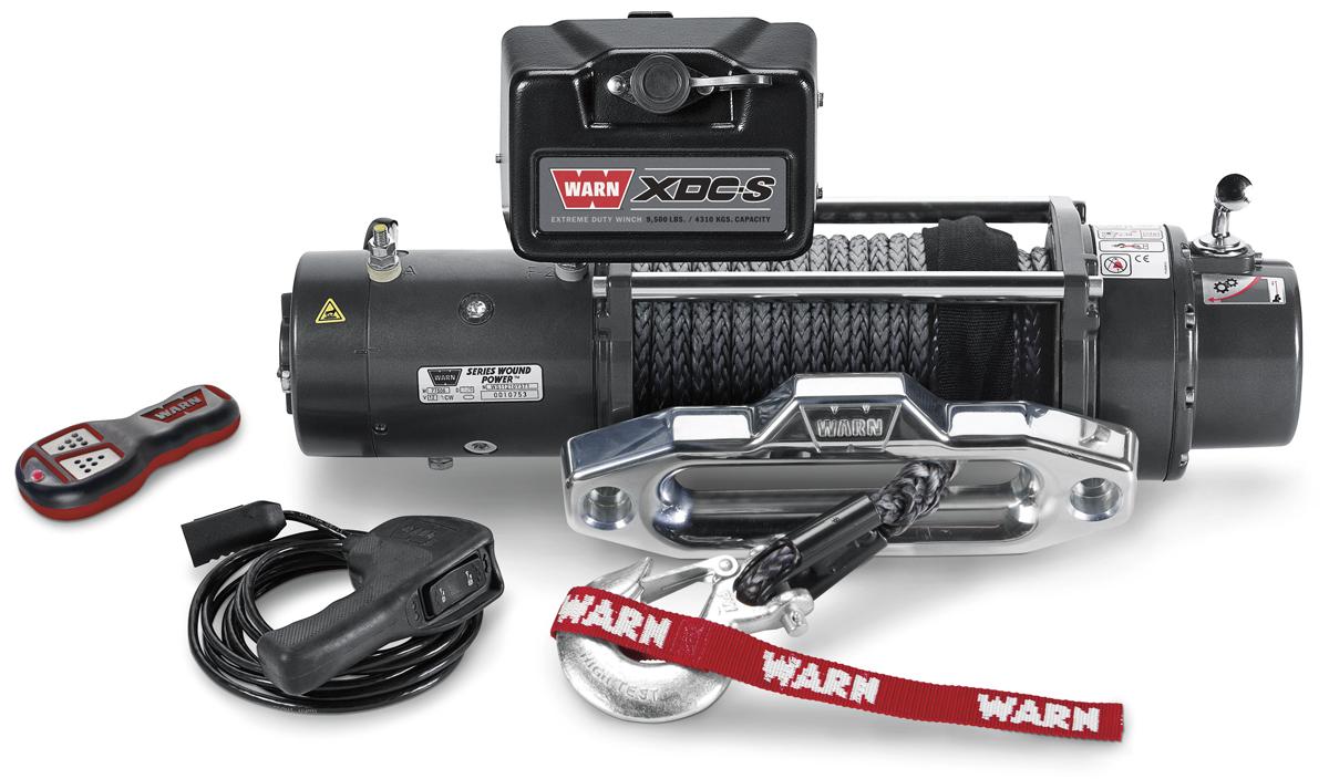 Warn XDC-S vints