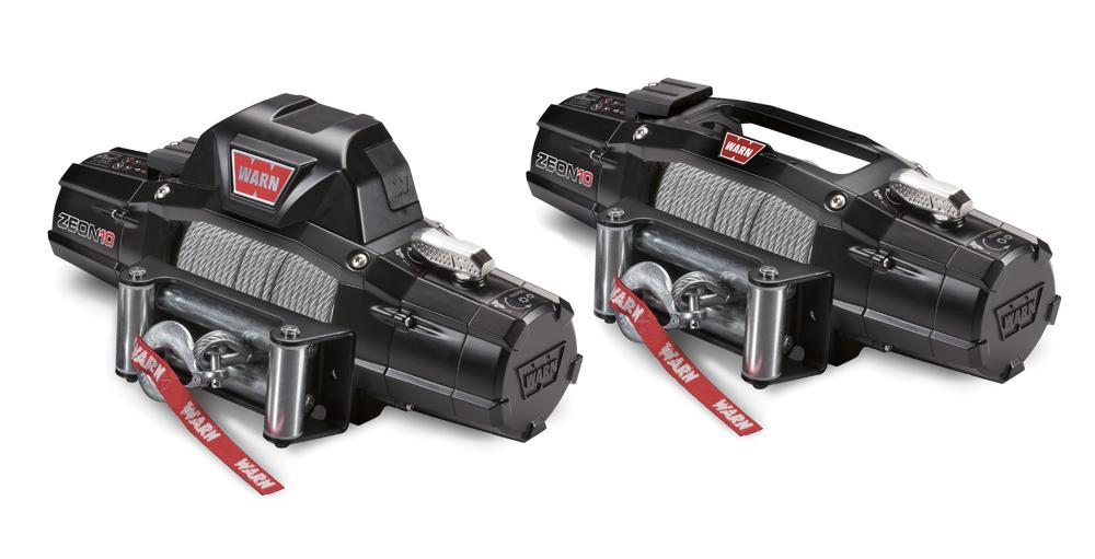 Warn ZEON 10 detailvaade