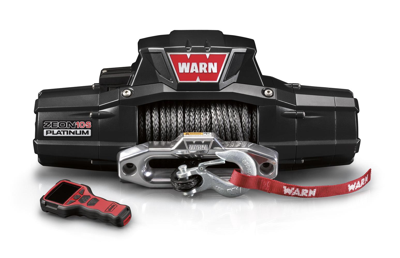 Warn ZEON 10-S Platinum vints