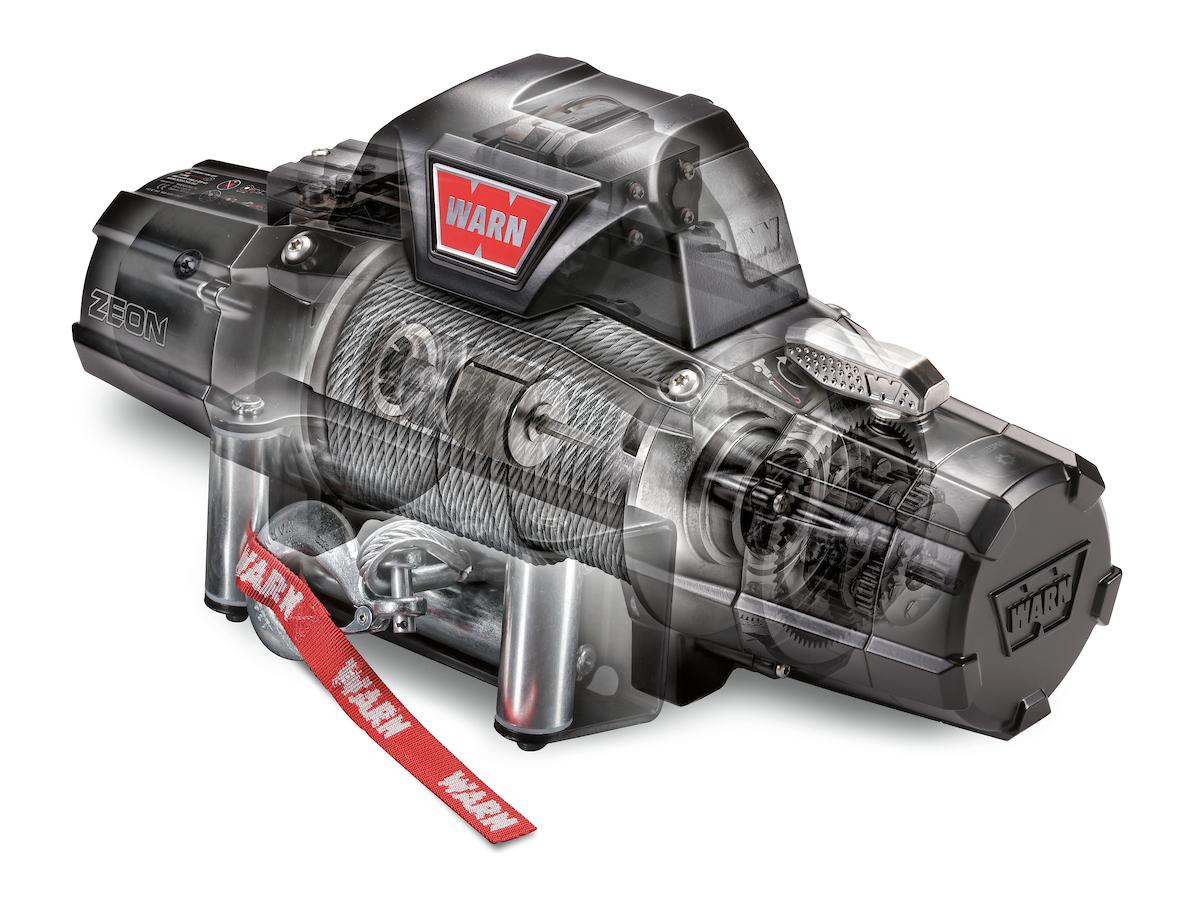 Warn ZEON 12 detailvaade