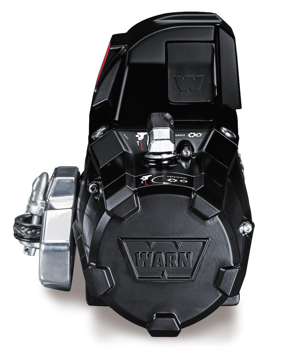 Warn ZEON 12 detailvaade