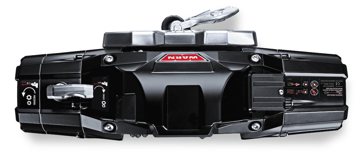 Warn ZEON 12 detailvaade