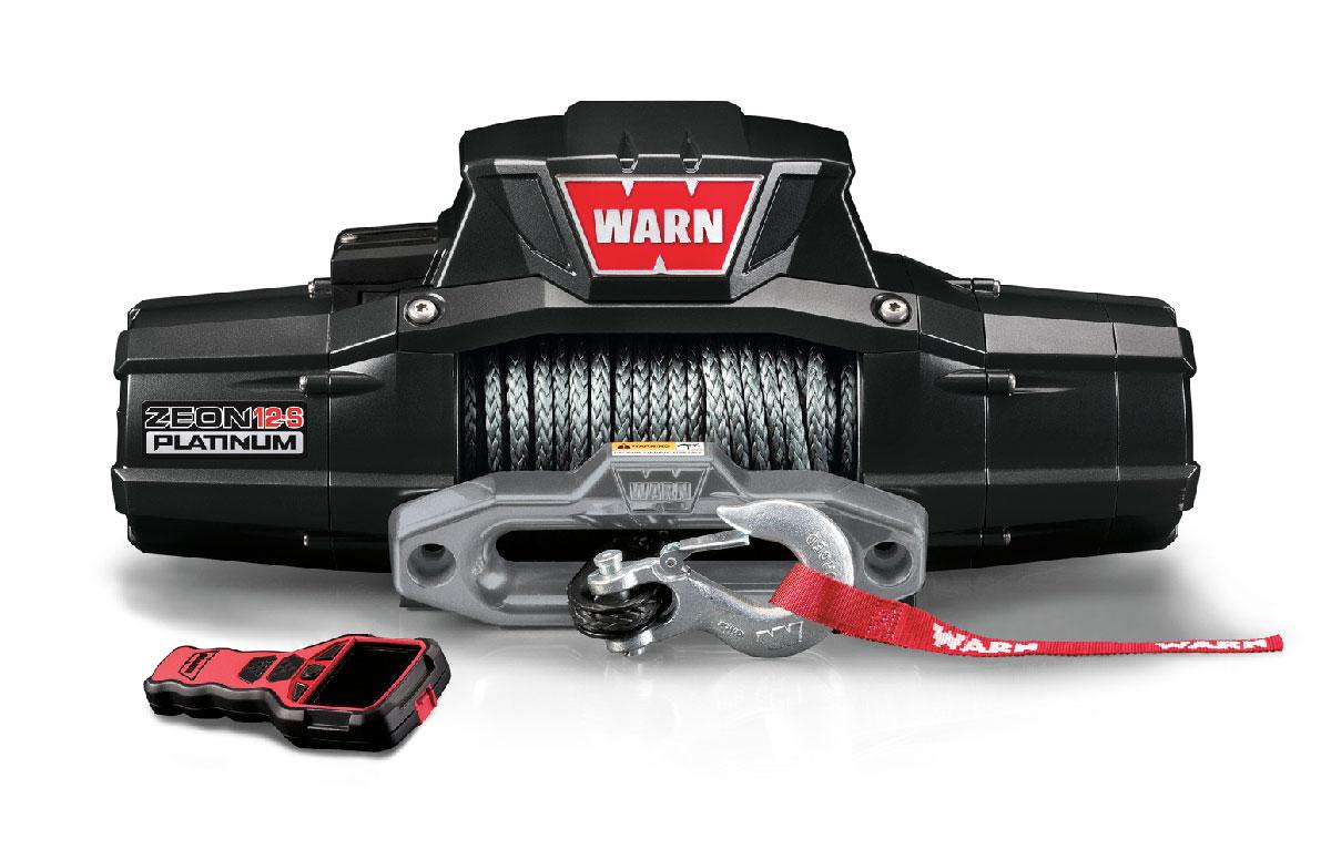 Warn ZEON 12-S Platinum vints