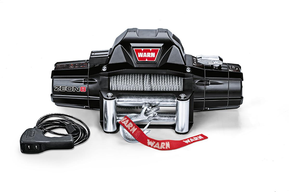 Warn ZEON 8 vints