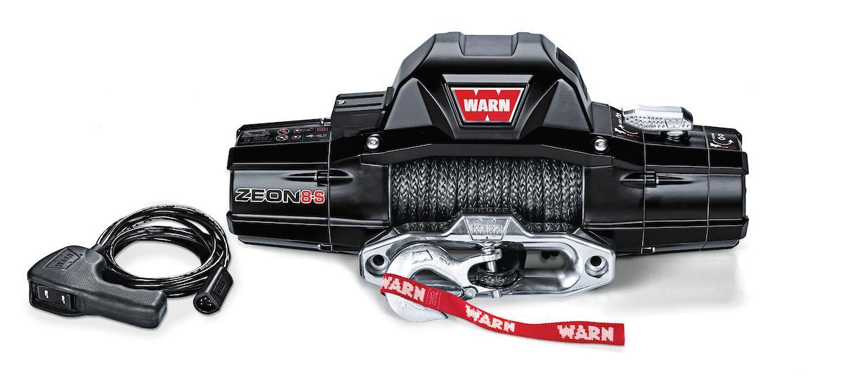 Warn ZEON 8-S vints